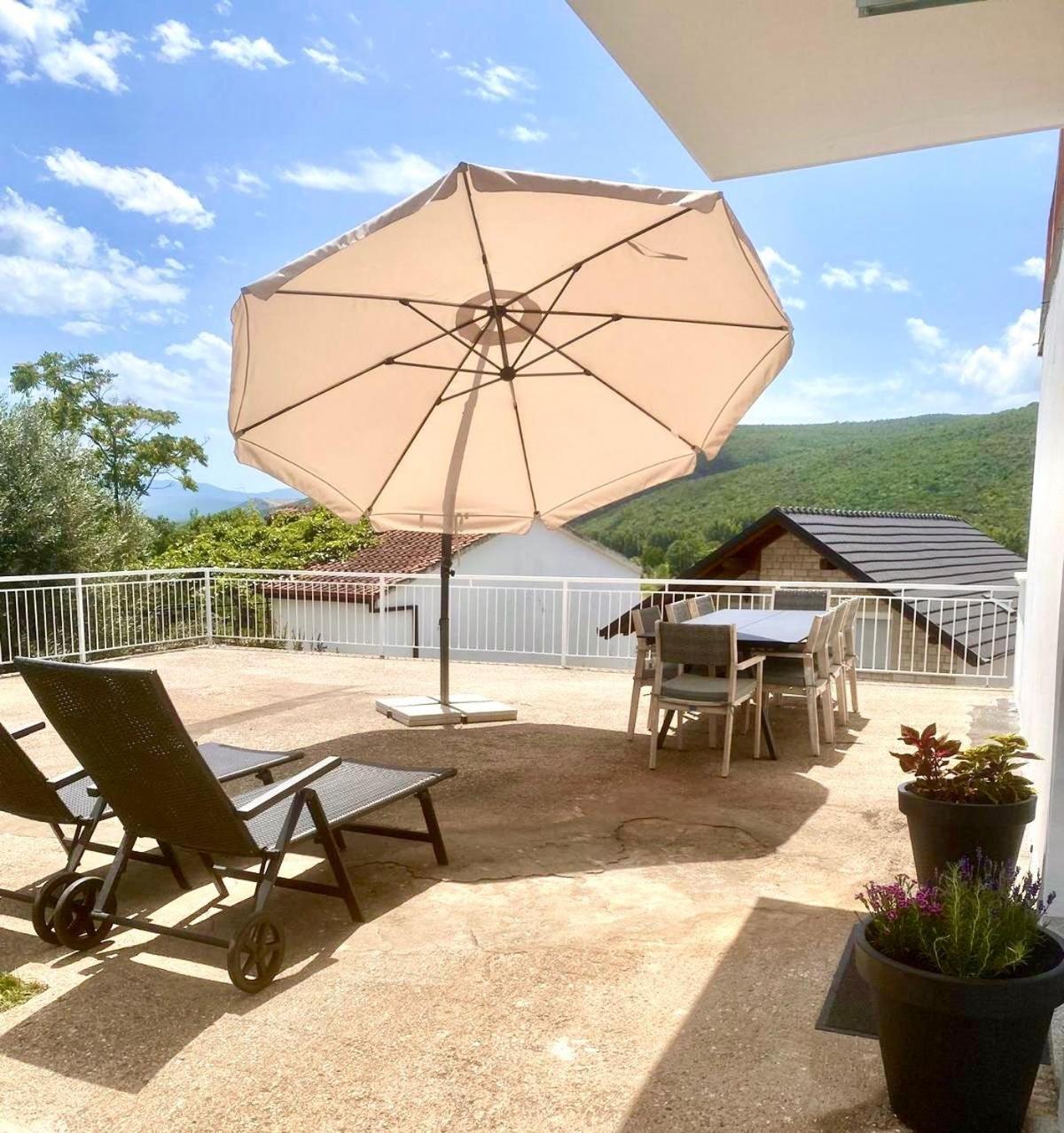 Čapljina Apartment Angelina מראה חיצוני תמונה